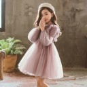 Vestido de niña N455 6
