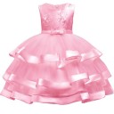 Vestido de niña N493 5