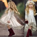 Vestido de niña N508 1