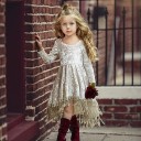Vestido de niña N508 2