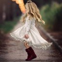Vestido de niña N508 3