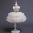 Vestido de niña N509 4