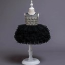 Vestido de niña N509 3