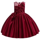 Vestido de niña N513 5