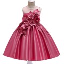 Vestido de niña N513 3