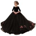 Vestido de niña N527 3