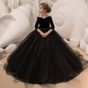 Vestido de niña N527 4