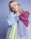 Vestido de niña N529 3