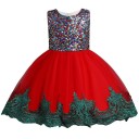 Vestido de niña N544 3