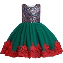 Vestido de niña N544 5