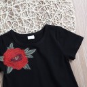 Vestido de niña N553 3