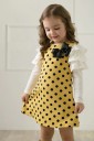 Vestido de niña N566 4