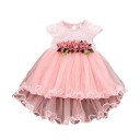 Vestido de niña N573 4