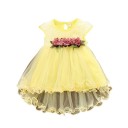 Vestido de niña N573 3