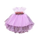 Vestido de niña N573 5