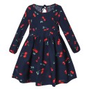 Vestido de niña N574 3