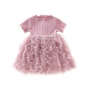Vestido de niña N579 4
