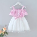 Vestido de niña N585 1