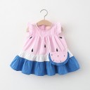 Vestido de niña N605 5