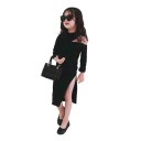 Vestido de niña N607 1