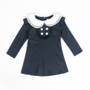 Vestido de niña N612 7