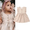 Vestido de niña N615 1
