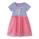 Vestido de niña N81 7