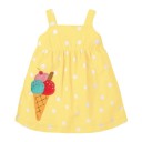 Vestido de niña N81 21