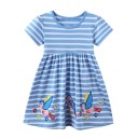 Vestido de niña N81 16