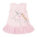 Vestido de niña N86 9
