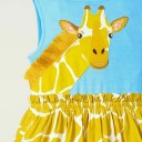 Vestido de niña N86 2