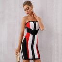 Vestido de noche colorido 4