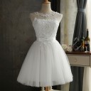 Vestido de noche de encaje 6