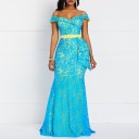 Vestido de noche de Shirlee 1