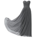 Vestido de noche largo 17