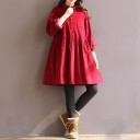 Vestido de otoño 6