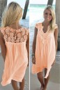 Vestido de playa de verano 10