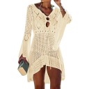 Vestido de playa mujer P334 9