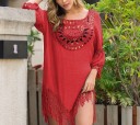 Vestido de playa mujer P339 3