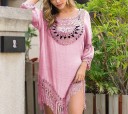 Vestido de playa mujer P339 4