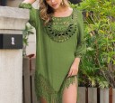 Vestido de playa mujer P339 6