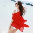 Vestido de playa mujer P511 3
