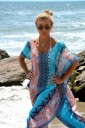 Vestido de playa mujer P611 2