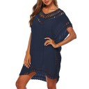 Vestido de Praia Feminino P333 4