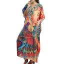 Vestido de Praia Feminino P391 5