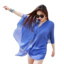 Vestido de Praia Feminino P511 1