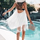 Vestido de Praia Feminino P555 1