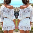 Vestido de Praia Feminino P660 2