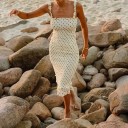 Vestido de rana con volantes 6