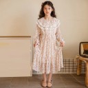 Vestido de rapariga N555 1